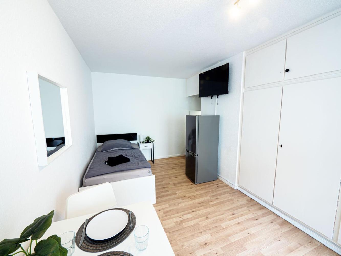 Work & Stay In Ahrensburg Ngoại thất bức ảnh